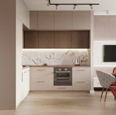 Кухонный гарнитур модерн 27