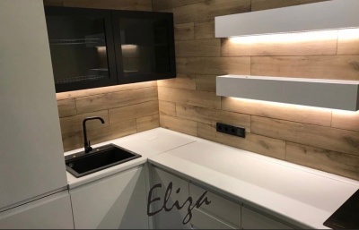 Кухонный гарнитур модерн 37 (премиум комплектация)