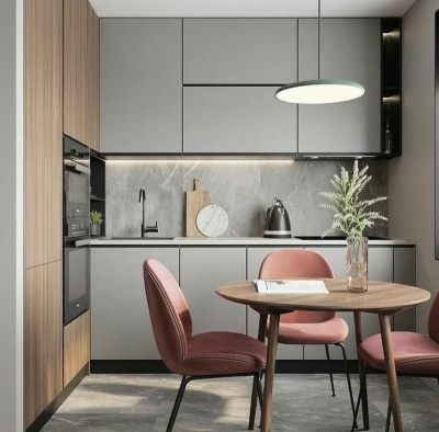 Кухонный гарнитур модерн 28