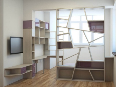 Стеллаж Белосток