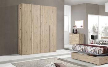 Шкаф Кристиано (дуб)