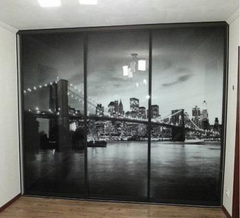 Шкаф Богдан (фотопечать)