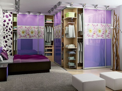 Шкаф Квитан (фотопечать)