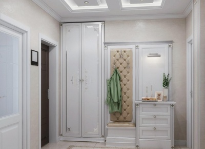 Прихожая Кампен