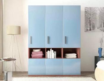 Распашной шкаф «Марвин»