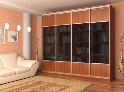 Книжный шкаф «Сабрина»