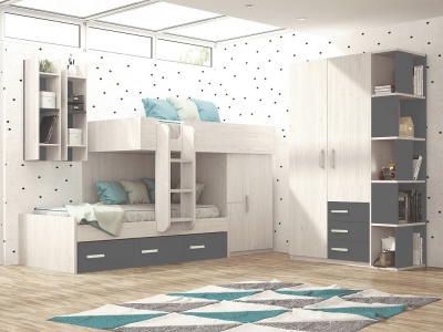 Комплект для детской Аппингедам