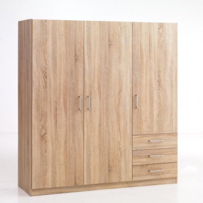 Шкаф Аурелиано (дуб)