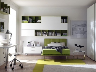 Стеллаж Гервлит