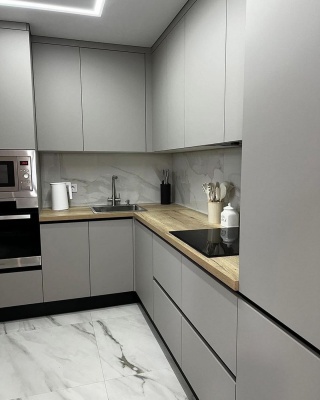 Кухонный гарнитур модерн 17