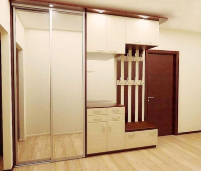 Прихожая Кессел