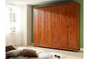 Шкаф Фредерик (сосна)