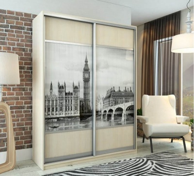 Шкаф Витольд (фотопечать)