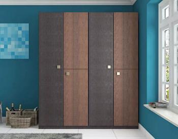 Распашной шкаф «Астра»