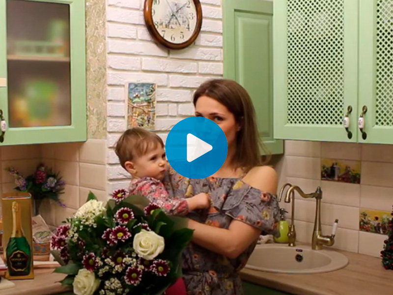 Видеоотзыв наших любимых клиентов