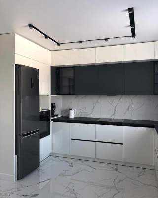 Кухонный гарнитур модерн 6