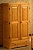 Шкаф Лионель (сосна)
