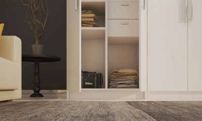 Распашной шкаф «Мишель»