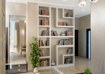 Стеллаж Амаранти