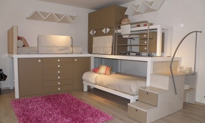 Комплект для детской Волленове