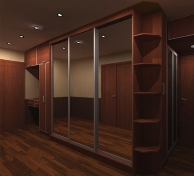 Прихожая Асперен