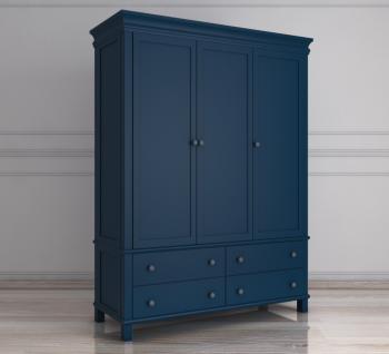 Шкаф платяной Карло