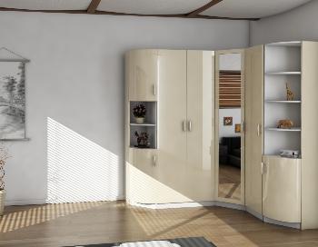 Распашной шкаф «Жемчужина»