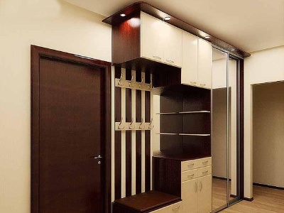 Прихожая Гор