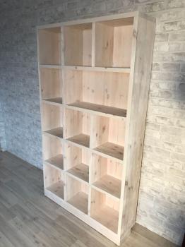 Стеллаж Лореш