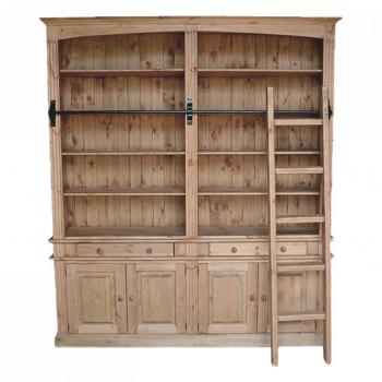 Стеллаж Помбал (сосна)