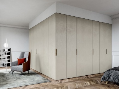 Шкаф распашной Эррон