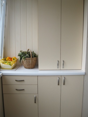 Тумба Витроль