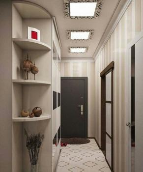 Прихожая Кунгсбакка