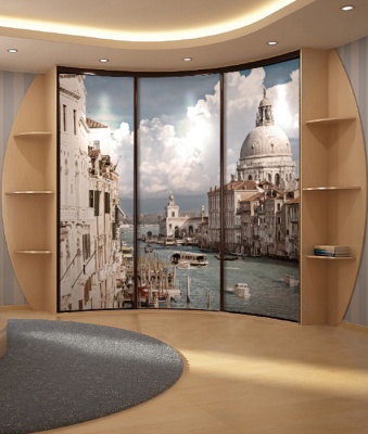 Шкаф Гандлова