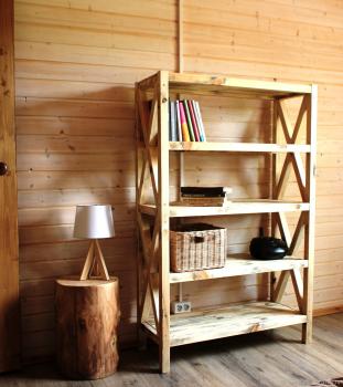 Стеллаж Лиша