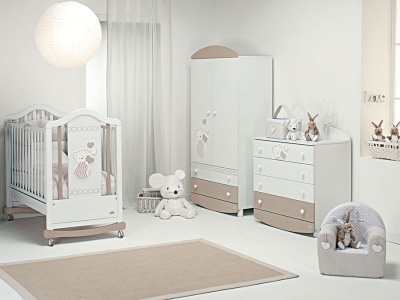 Комплект для детской Харденберг