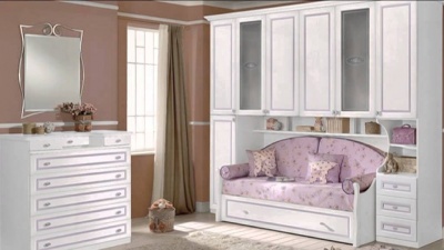 Комплект для детской Энсхеде