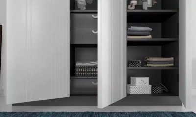 Распашной шкаф «Бостон»