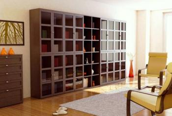 Книжный шкаф «Ульяна»