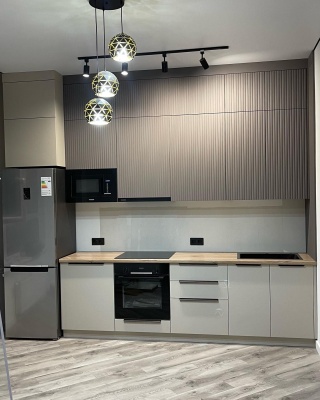 Кухонный гарнитур модерн 4