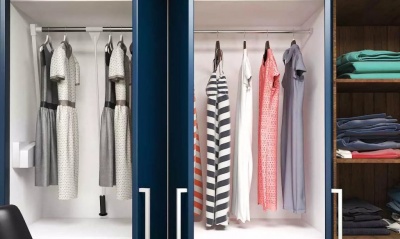 Распашной шкаф «Элли»