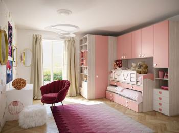 Комплект для детской Вурден