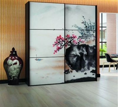 Шкаф Бреннан (фотопечать)