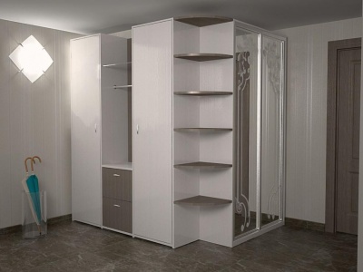 Прихожая Скара