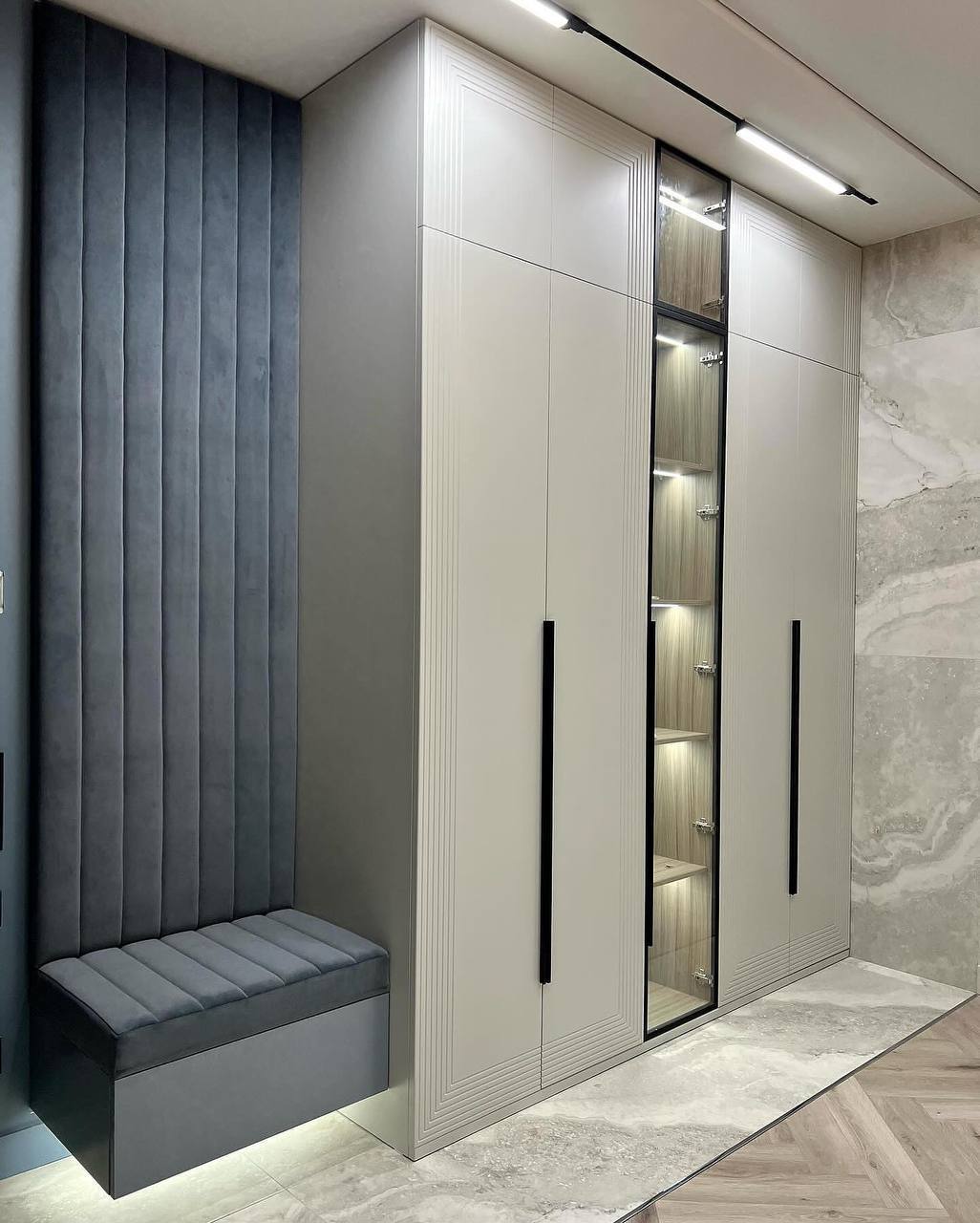 Шкаф Эдмунд (фотопечать)