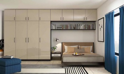 Распашной шкаф «Эрика»