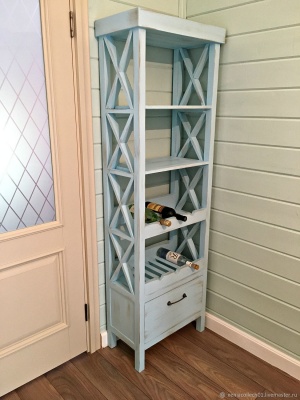 Стеллаж Меальяда