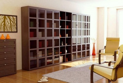 Книжный шкаф «Ульяна»