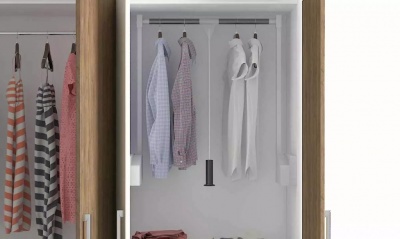 Распашной шкаф «Лорена»