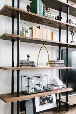 Стеллаж Транкозу